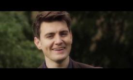 Emmet Cahill performing "When Irish Eyes are Smiling," written by Olcott, Ball, Carroll, Gilroy, Mooney, Peak, and Ryan.