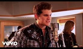 "Empty Beer Cans" recorded by Jon Pardi and written by Kent Blazy.