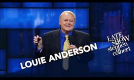 Louie Anderson Performs Stand-up