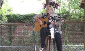 "Falling For You" written and perfomred by Gail Carson