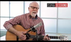 Acoustic Guitar Sessions Presents John McCutcheon