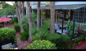 St. Augustine Restaurants - Raintree Restaurant