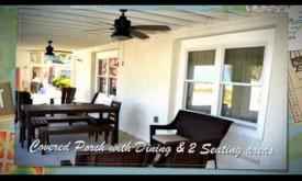 St Augustine Beachfront Vacation Rental Cottage #1