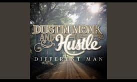 Dustin Monk and the Hustle perfroming an original song, "Different Man."