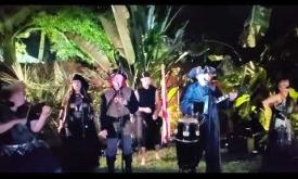 The Pyrates of Iniquity performing "Old Maui."