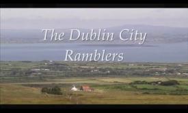 The Dublin City Ramblers performing "The Cliffs of Dooneen," a song written by Irvine, Moore, Lunny, and O'Flynn