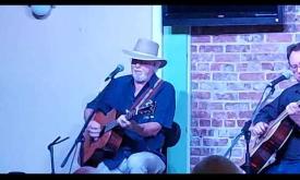 "Evangeline," written and sung by Larry Magnum of the Florida Troubadours.