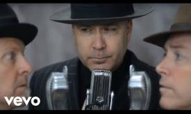 Big Bad Voodoo Daddy - Why Me? (Official Video)
