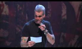 Henry Rollins 'My Security Squad'
