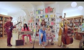 Lake Street Dive - "Good Kisser" [Official Music Video]