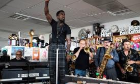 Tower of Power: NPR Music Tiny Desk Concert