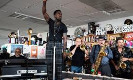 Tower of Power: NPR Music Tiny Desk Concert