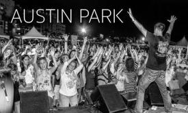 Austin Park with "Seen You Sober," written by Jason Mizelle and Vanessa Olivarez
