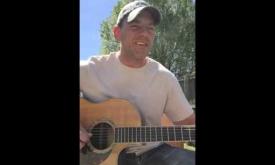 "Right Before Our Eyes" Written By Joe Downing