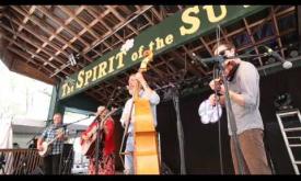 Lon and Lis Williamson at Suwannee Spring Reunion