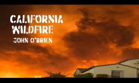 California Wildfire" 
