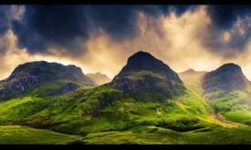 Albannach "The Gael" music video with the beauty of Scotland.
