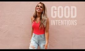 Kaylee Rose - Good Intentions (Official Lyric Video) 