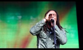 The Wailers - Is This Love at Glastonbury 2014