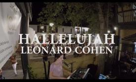 "Hallelujah" Cover by Jolie 