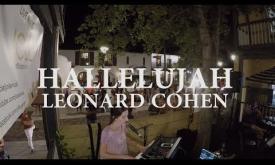 "Hallelujah" Cover by Jolie 