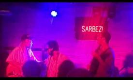 Live at Sarbez!