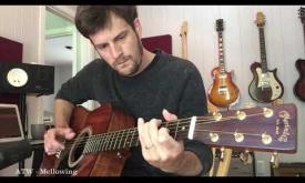 Ben Mc Leod instrumental acoustic guitar.