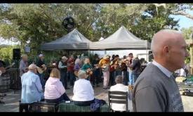 "Going Where the Chilly Winds Don't Blow," written by Lovelock & Krasnow. Performed by the Free Rangers, featuring Alan Hood.