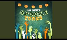 "Spooky Stew" written and performed by Don Cooper.