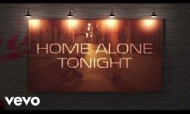 "Home Alone Tonight" performed by Luke Bryan