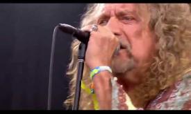 Robert.Plant- Baby I'm Gonna Leave You - 2014 Glastonbury Festival