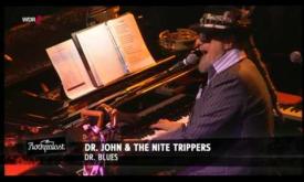 Doctor John & The Nite Trippers " Dr Blues & Do You call That a Buddy