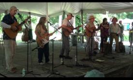 The Ashley Gang singing about the original "The Ashley Gang," written by Al Scortino.