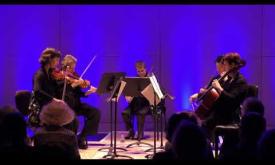 Schubert's String Quartet in C Major (Abridged)