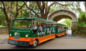 St. Augustine Tours with Old Town Trolley