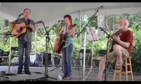 "The Pirate and His Ship" (Lee Hunter) performed with Joey Kerr and Landon Walker.