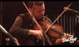 The Travelin' McCourys perform "John Henry" at DelFest 2016
