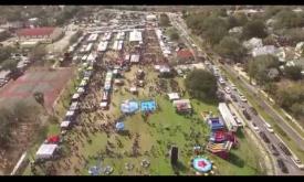 St Augustine Lions Seafood Festival - March 3rd-5th, 2017