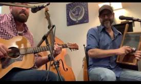 Brad Edwardson and Steven Sandifer Big River Guitar / Washboard Piedmont Blues
