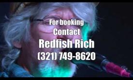 Redfish Rich performing a compilation of covers from Pink Floyd to Cat Stevens to Zac Brown