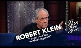 Robert Klein Has Been Evading Censors For Years