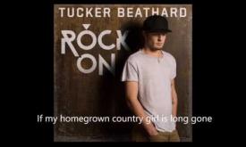 "Rock On" by Tucker Beathard.