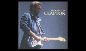 The Cream of Clapton 1994 Album. 
