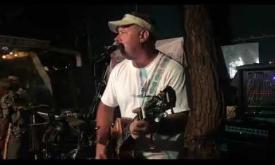 Barefoot Reggie Starrett is live from Hogs Breath, Key West. 