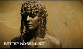 "Zombie," remake by Bad Wolves. 