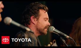 The Lone Bellow performs their original song, "Honey"