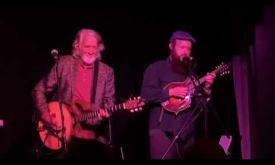 John McEuen & The Circle perform live