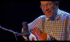 Dom Flemons performs "Long Journey Home" by the Monroe Brothers