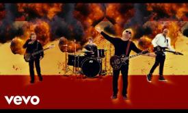 "Crazy Times" by Sammy Hagar and The Circle. Written by Written By Hagar, Cobb, Johnson, Anthony, and Bonham
