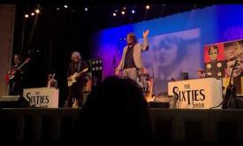 "Everybody's Talkin' " Performed By The Sixties Show. Written by Fred Neil